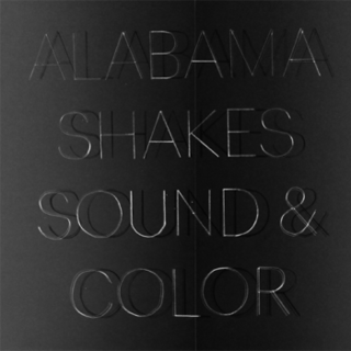 Alabama Shakes Sound & Color cover