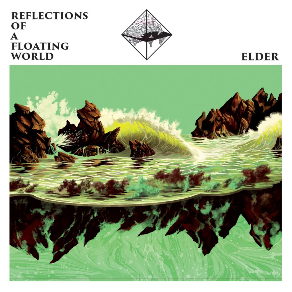 Elder Reflections of a Floating World cover