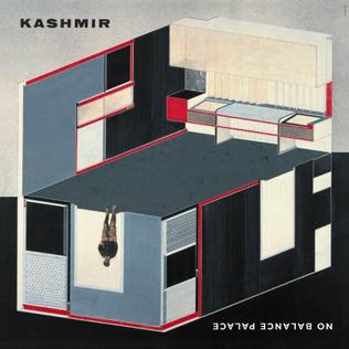 Kashmir No Balance Palace cover