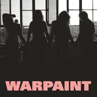 Warpaint Heads Up cover